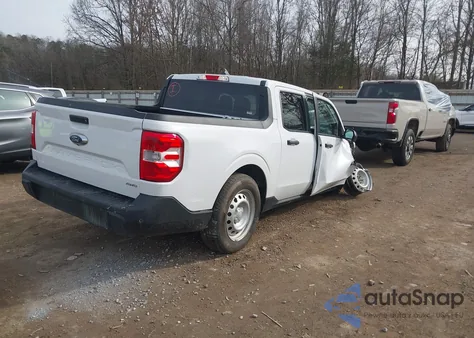 2024 Ford Maverick Xl z USA, uszkodzony, nr VIN 3FTTW8B97RRA62840